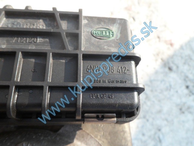 turbo na ford focus 2 1,8tdci, 