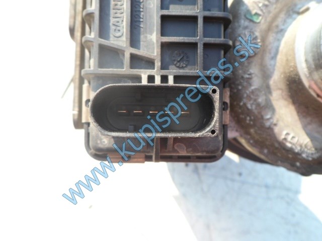 turbo na ford focus 2 1,8tdci, 