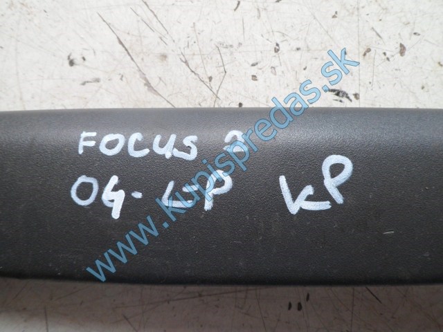 ľavá predná lišta nárazníka na ford focus 2, 4M51-17E909AF