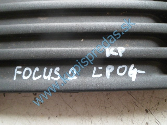 ľavá predná mriežka do nárazníka na ford focus 2, 4M51-19953-BE