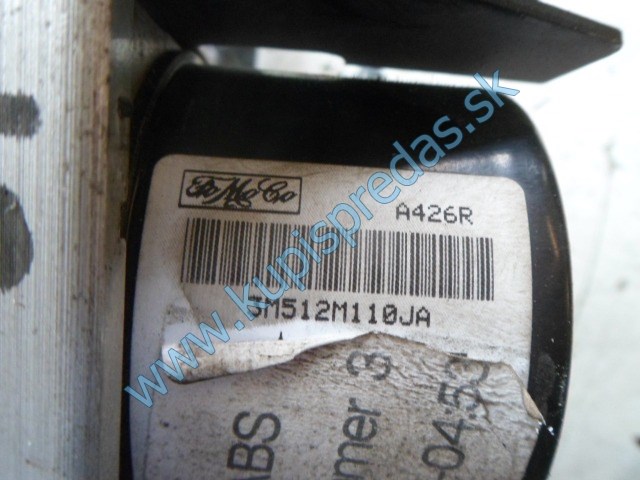 abs pumpa na ford focus 2 1,8tdci, 3M512M110JA