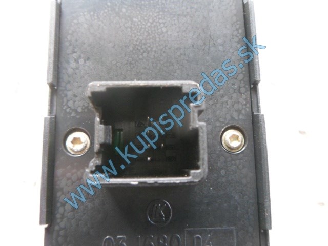 ľavý predný vypínač na otváranie okna na ford focus 2, 3M5T14529CF