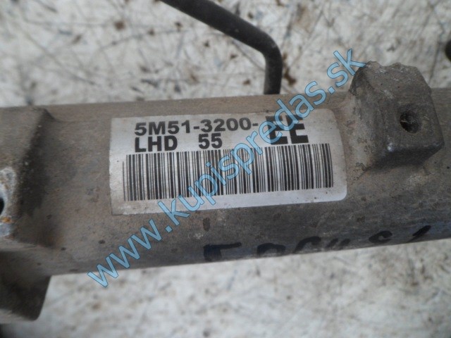 riadenie, servoriadenie na ford focus 2 1,8tdci, 5M51-3200-EE