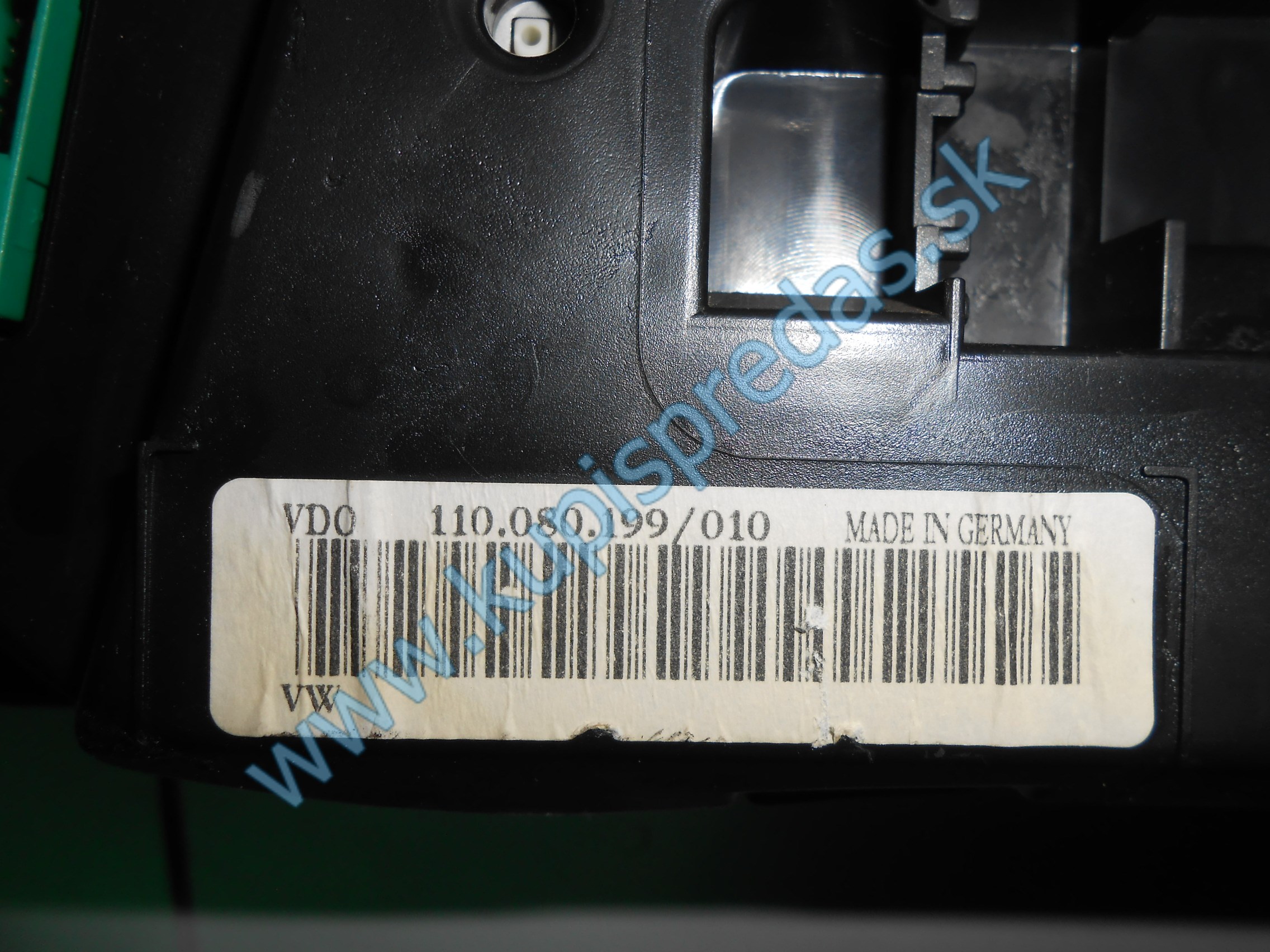 Budiky VW Passat B5,5 / dieselové, maxidot /