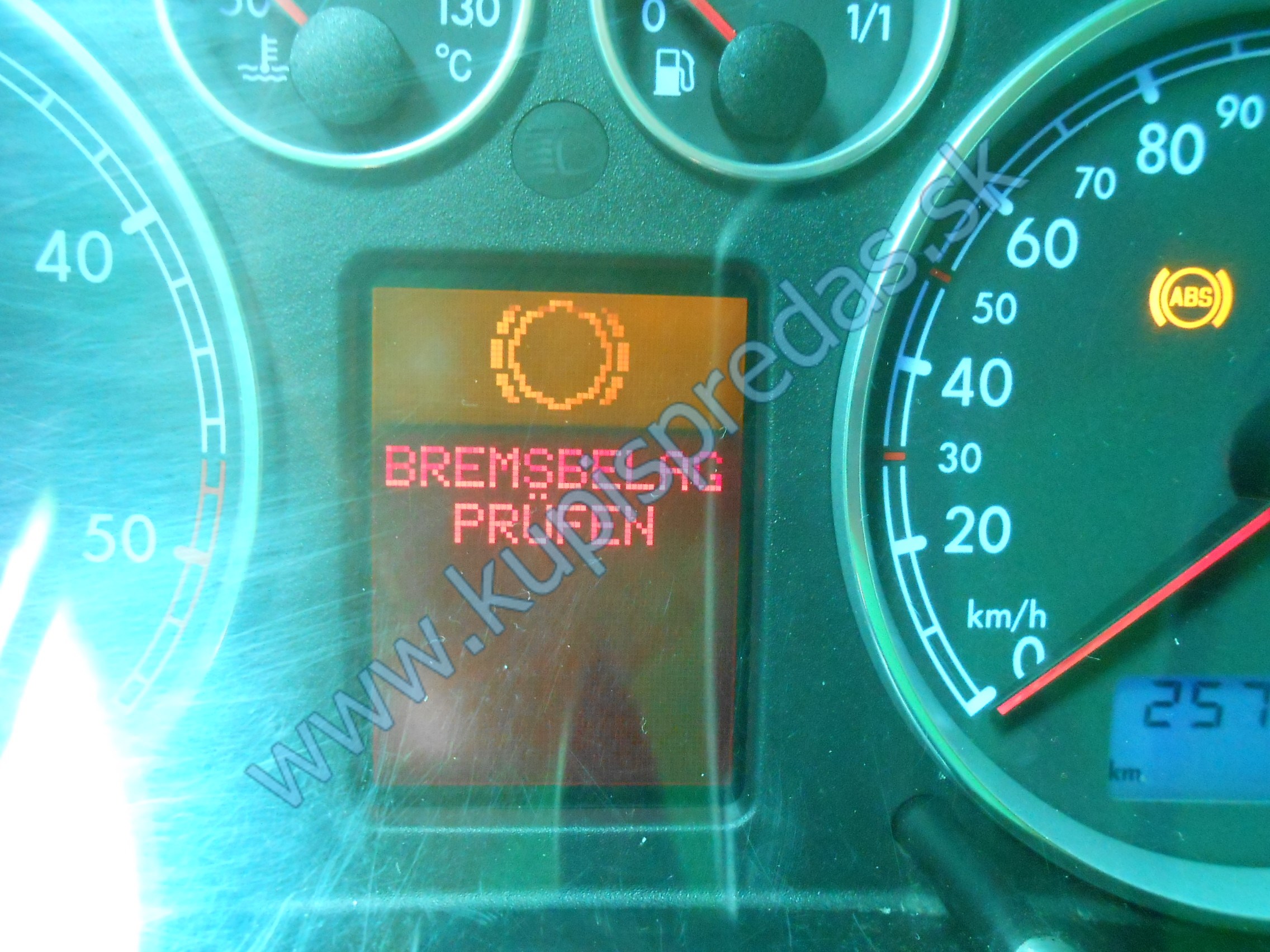 Budiky VW Passat B5,5 / dieselové, maxidot /