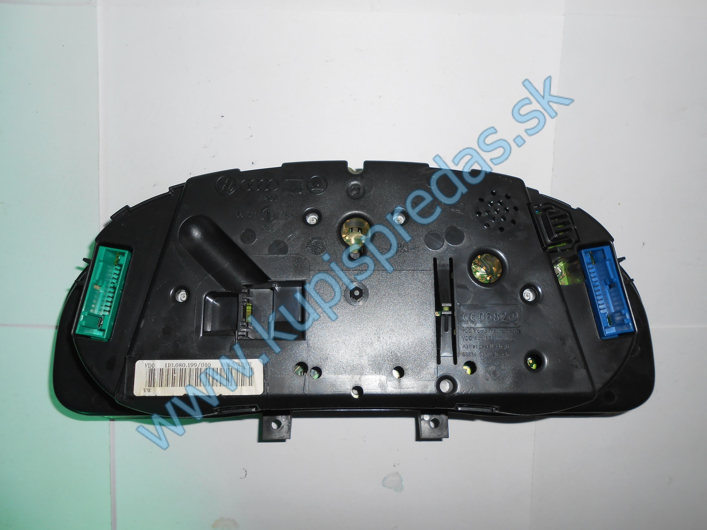 Budiky VW Passat B5,5 / dieselové, maxidot /