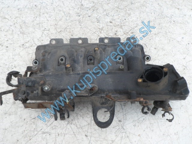 sacie potrubie na opel corsu d 1,3cdti, 55207034, 