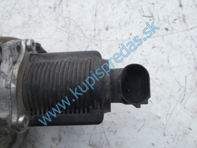 egr ventil na opel corsu d 1,3cdti, 55219498