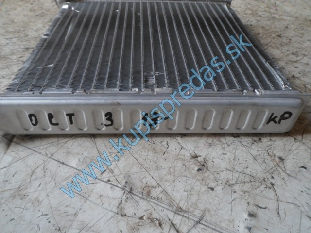 radiator kúrenia na škodu octáviu 3 , 