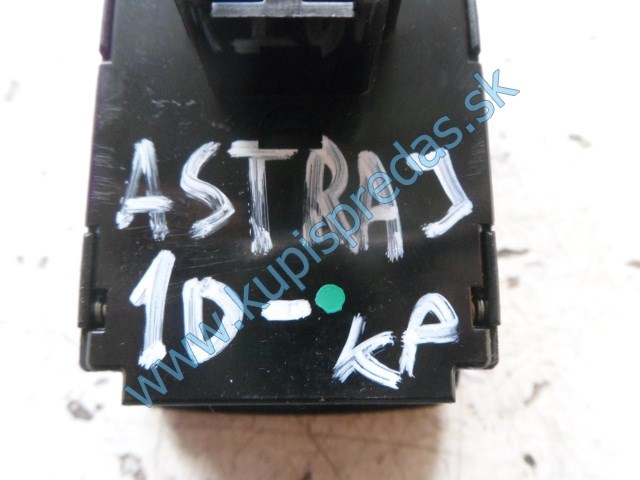 vypínač na predné svetlá na opel astru 4, J, 13268702