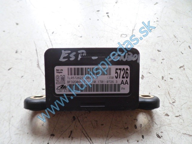 esp modul na opel astru 4 1,7cdti, 13505726