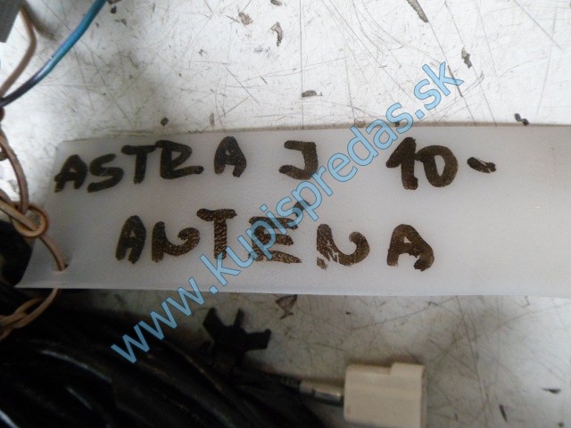 anténa na opel astru 4, 13353312, 13353311