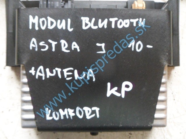 bluetooth na opel astru 4, 13353284