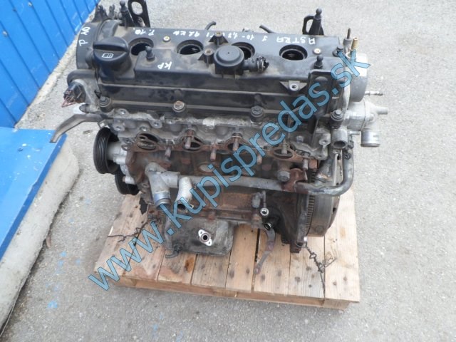 motor na opel astru 4 1,7cdti, A17DTR, 138 000km