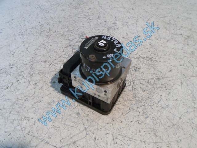 abs pumpa na opel astru 4 1?7cdti, 13370782