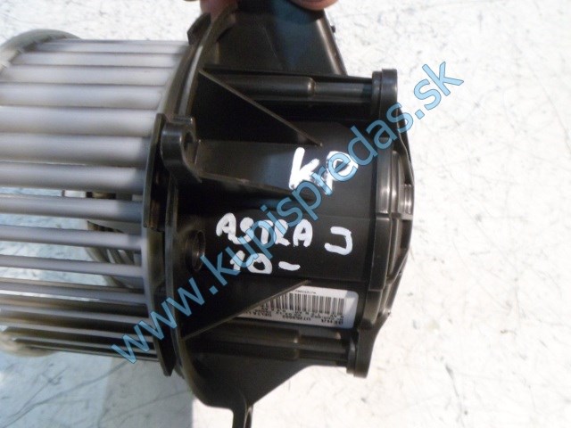 ventilátor kúrenia na opel astru 4, 25020140