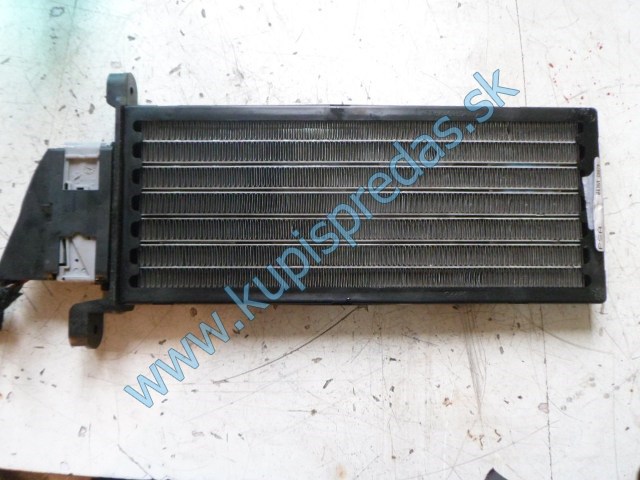 elektrický radiator na peugeot 307,