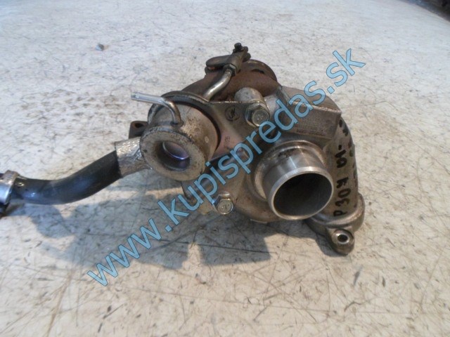 turbo na peugeot 307 1,6hdi, 9662371080