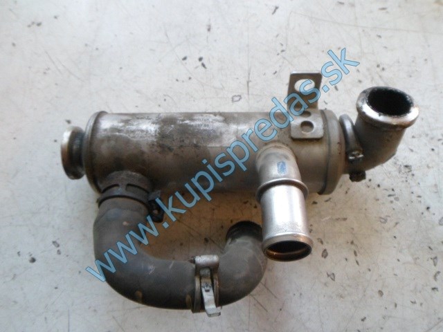 chladič na egr na peugeot 307 1,6hdi, 9646762280