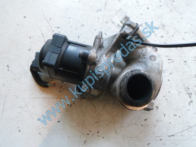 egr ventil na peugeot 307 1,6hdi, 9660276280