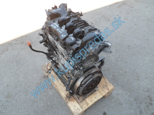 motor na peugeot 307 1,6hdi, 9HX