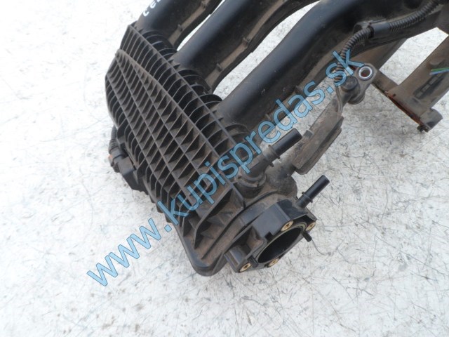 sacie potrubie na citroen c-elysee 1,2i, 9673063980