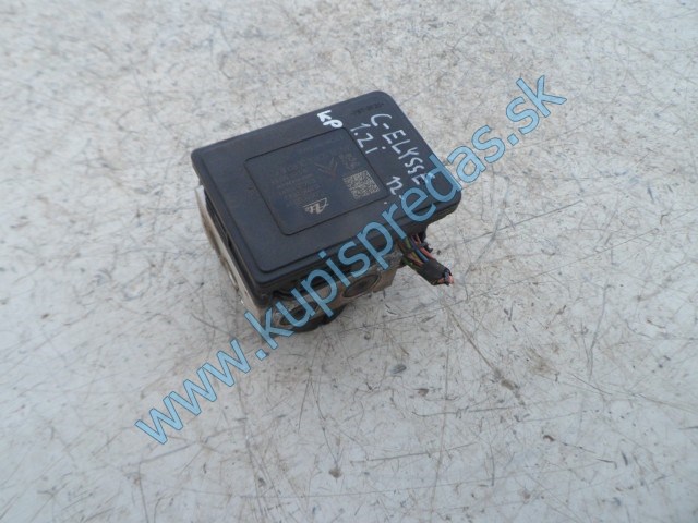 abs pumpa na citroen c-elysee 1,2i, 9806891780