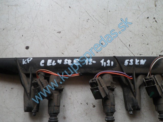 tryska na citroen c-elysee 1,2i, 9676017480, N21513