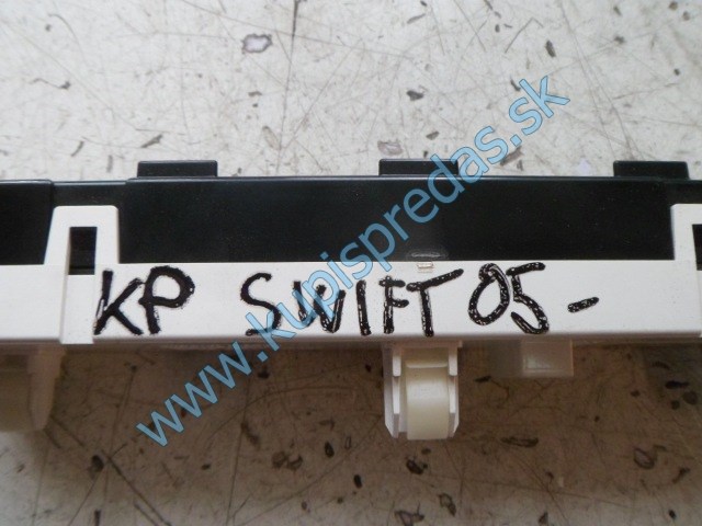 displej na suzuki swift, 34600-62J51