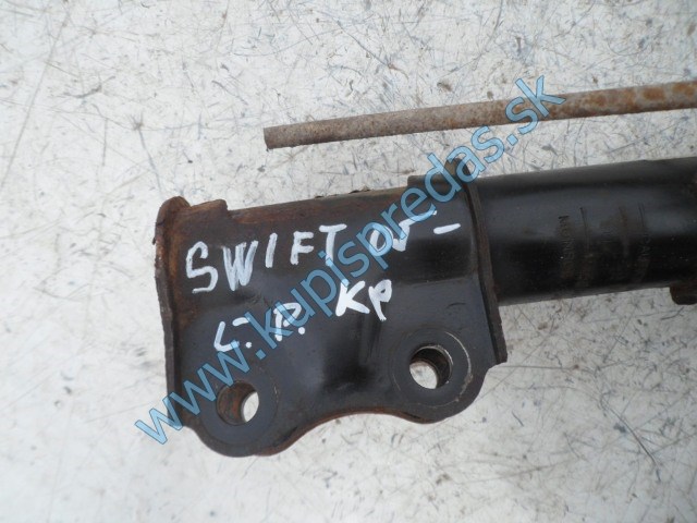 ľavý predný tlmič na suzuki swift 1,3i, struna, 