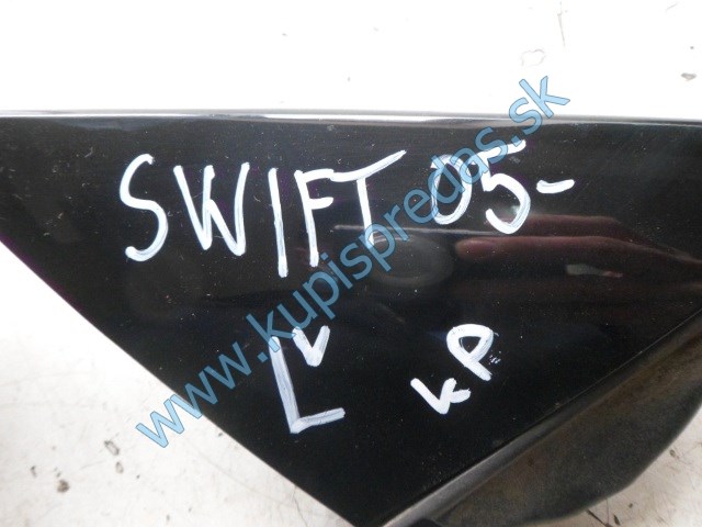 ľavý predný plastový trojuholník na blatník na suzuki swift, 77191-63J