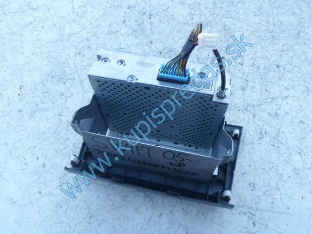 autorádio na suzuki swift, 39101-62J2, rádio, 