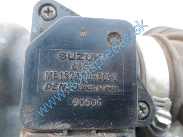 obal vzduchového filtra na suzuki swift, 3250979, MB197400-3090