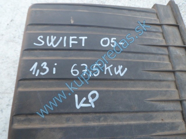 obal vzduchového filtra na suzuki swift, 3250979, MB197400-3090