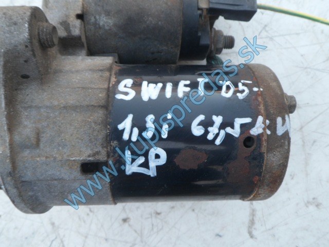 štartér na suzuki swift 1,3, 31100-63J1