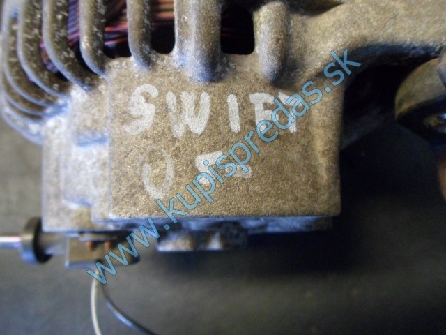 alternátor na suzuki swift 1,3i, 31400-84E1 0