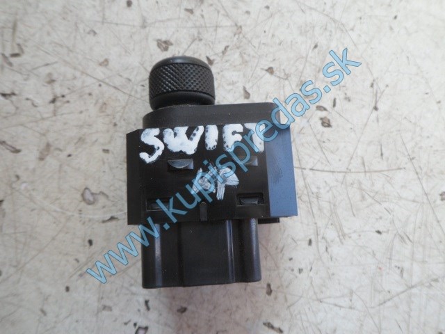 vapínač na ovládanie zrkadiel na suzuki swift, 62J00-0699T