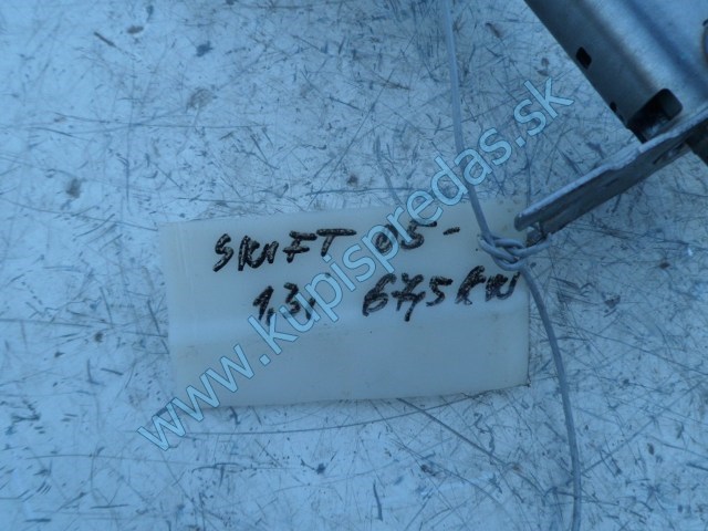 volantová tyč na suzuki swift , 48200-62J10