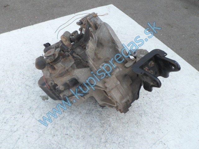 prevodovka na suzuki swift 1,3i, ZN3, 