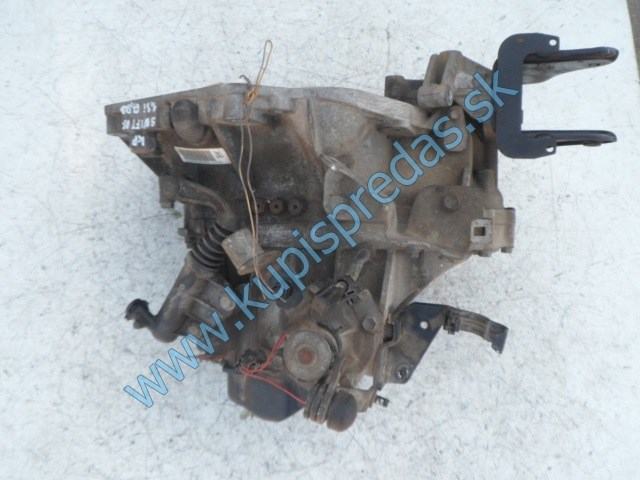 prevodovka na suzuki swift 1,3i, ZN3, 