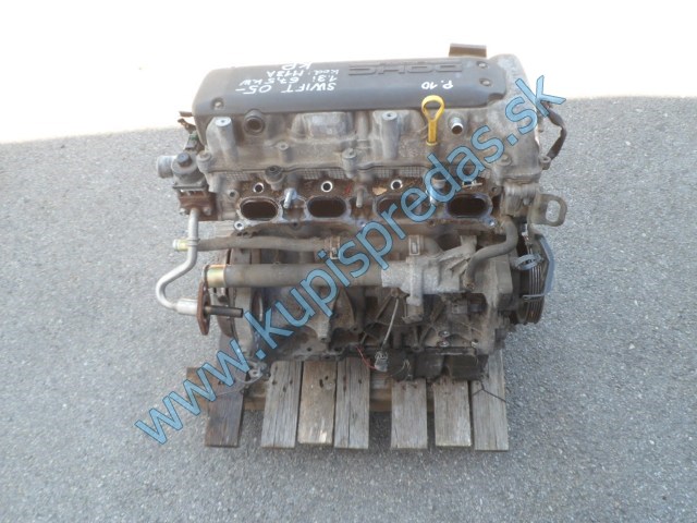 motor na suzuki swift 1,3i, M13A