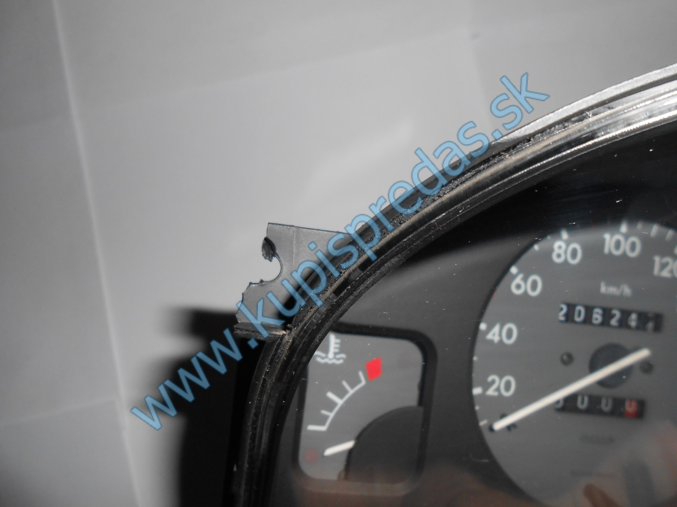 Budiky Citroen Berlingo / s hodinkami /