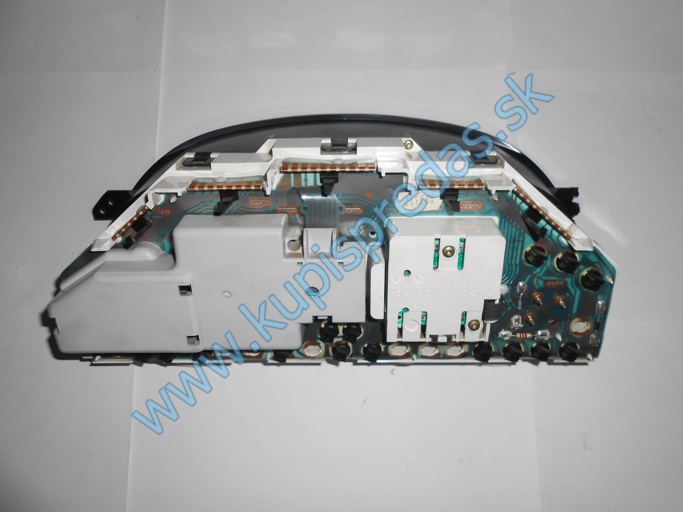 Budiky Citroen Berlingo / s hodinkami /