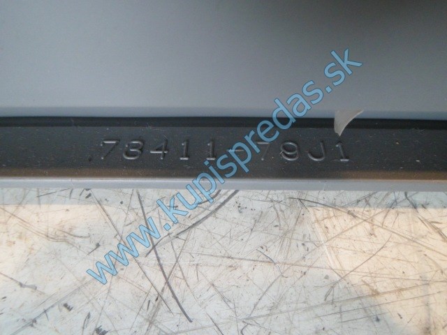 kastlík na suzuki sx4, odkladacia skrinka, 73411-79J1