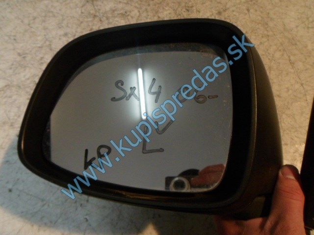 ľavé spätné zrkadlo na suzuki sx4 , elektrické, 84702-79J70