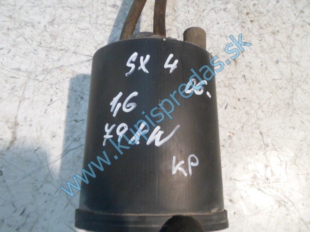uhlíkový filter na suzuki sx4 1,6i 16V, 79J0