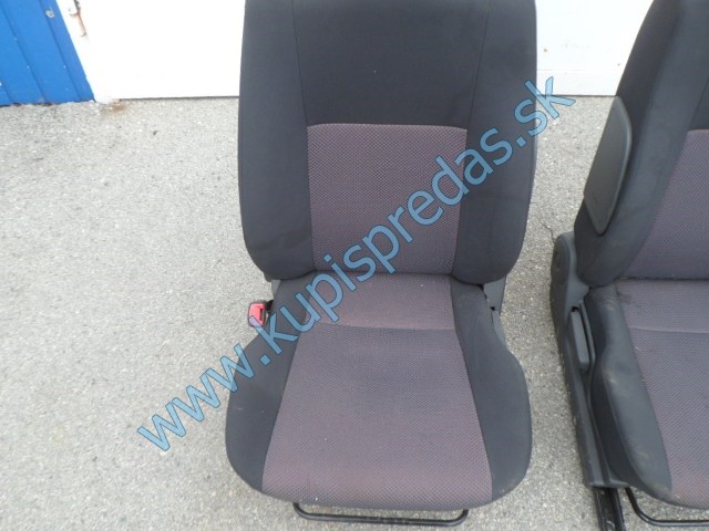 predná sedačka na suzuki sx4, sedačkový airbag, 