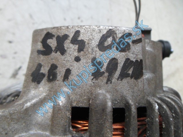 alternátor na suzuki sx4 1,6i 16V, 31400-84E10