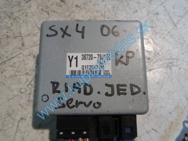 riadiaca jednotka na servoriadenie na suzuki sx4, 38720-79J10