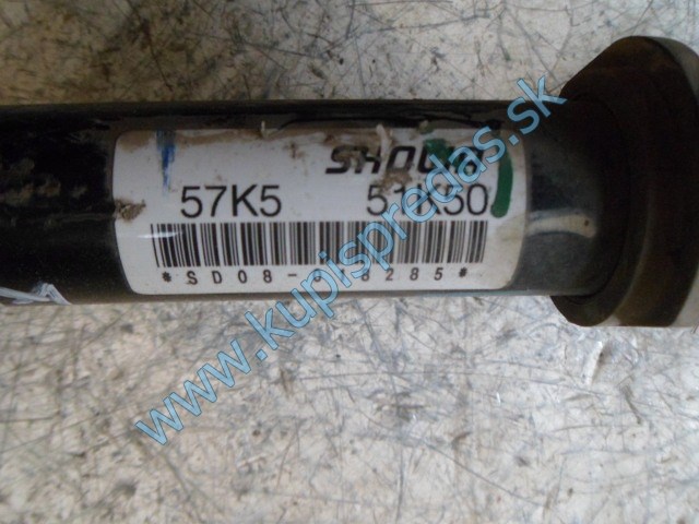 elektrické riadenie, servoriadenie na suzuki swift, 57K551K50